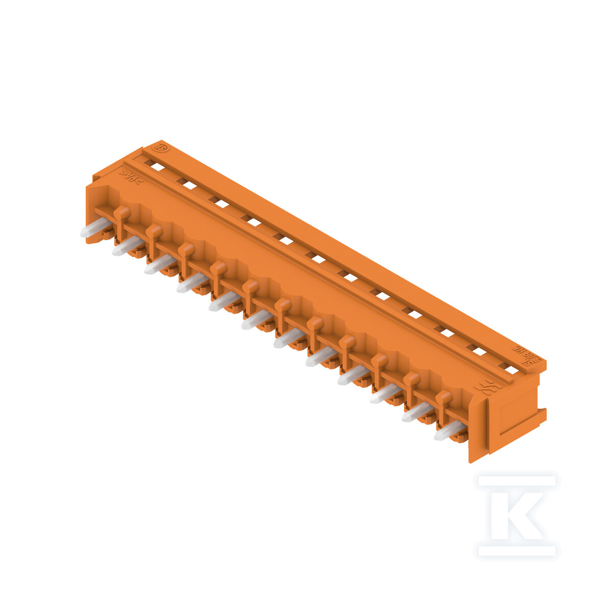 Złącze wtykowe do PCB (przyłącze - 1147640000