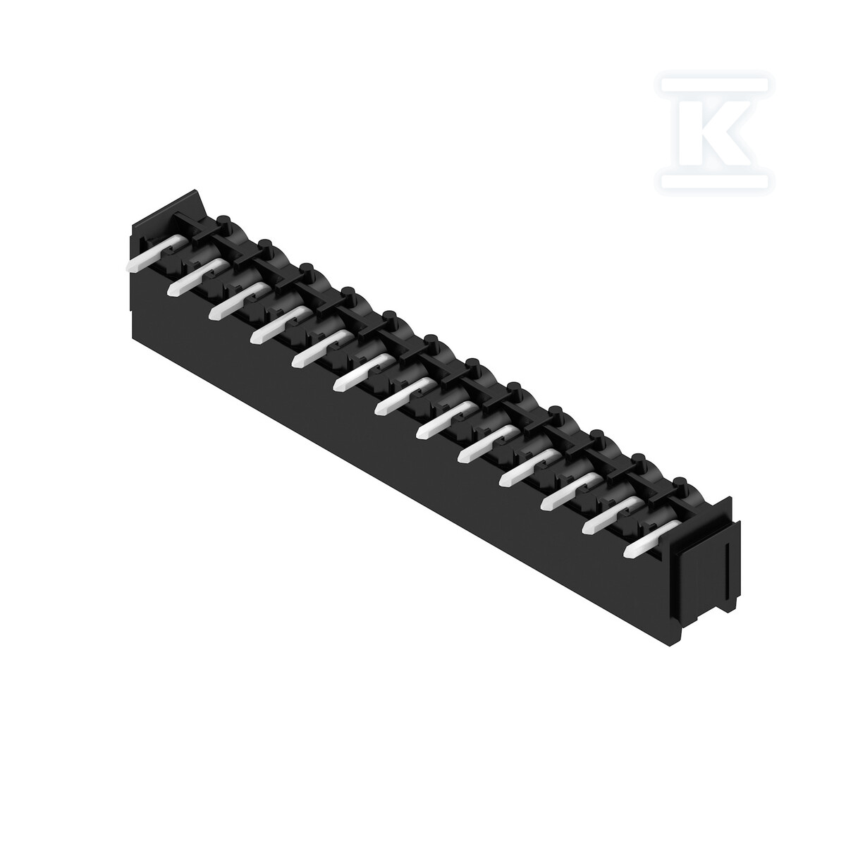 Złącze wtykowe do PCB (przyłącze - 1155700000