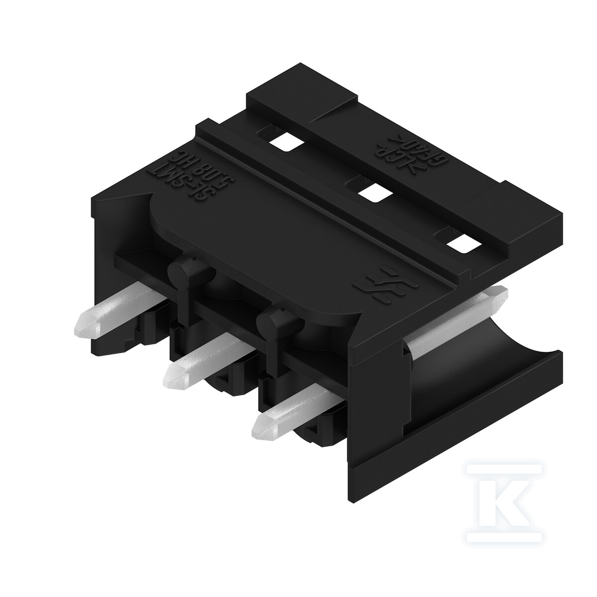 Złącze wtykowe do PCB (przyłącze - 1837990000