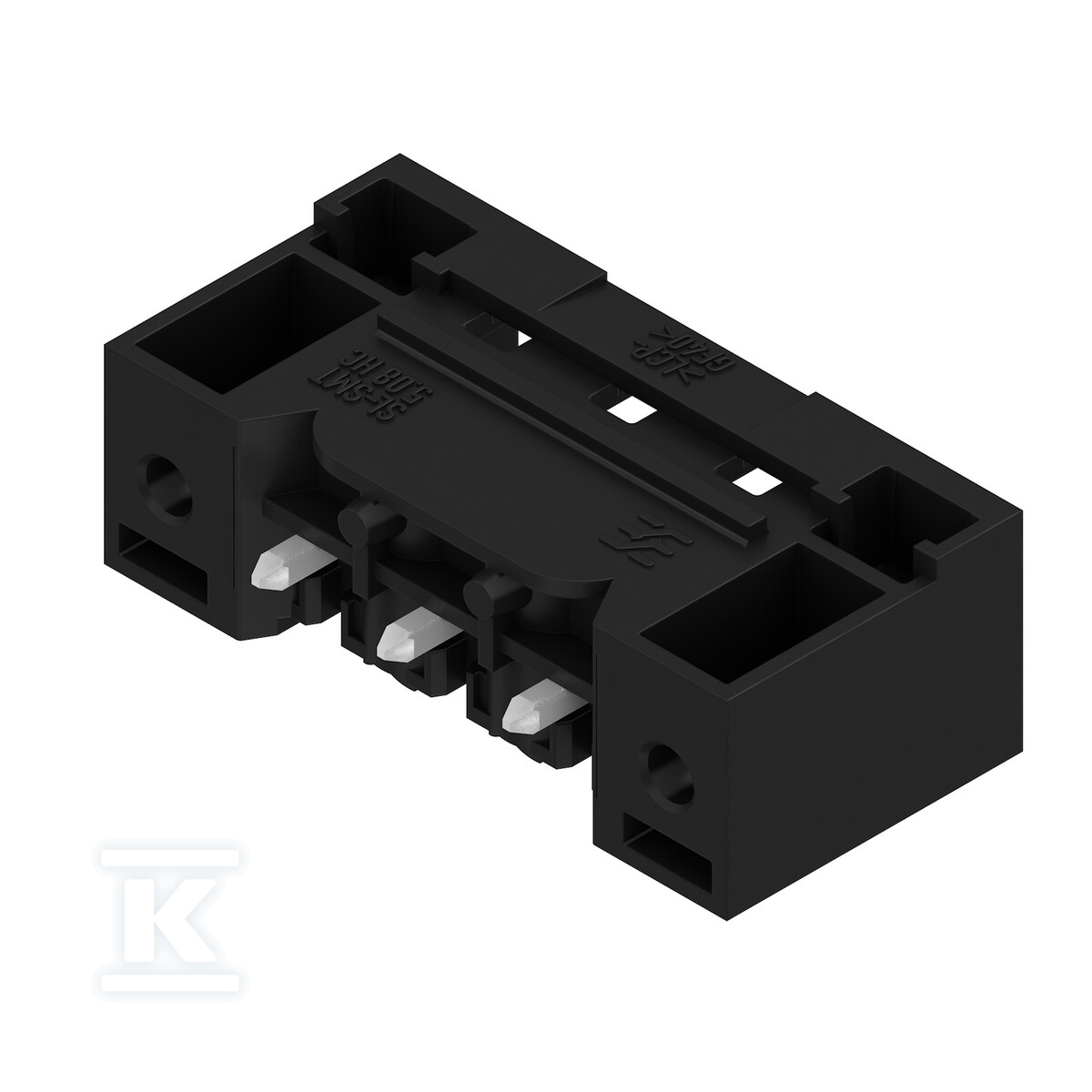 Złącze wtykowe do PCB (przyłącze - 1820600000