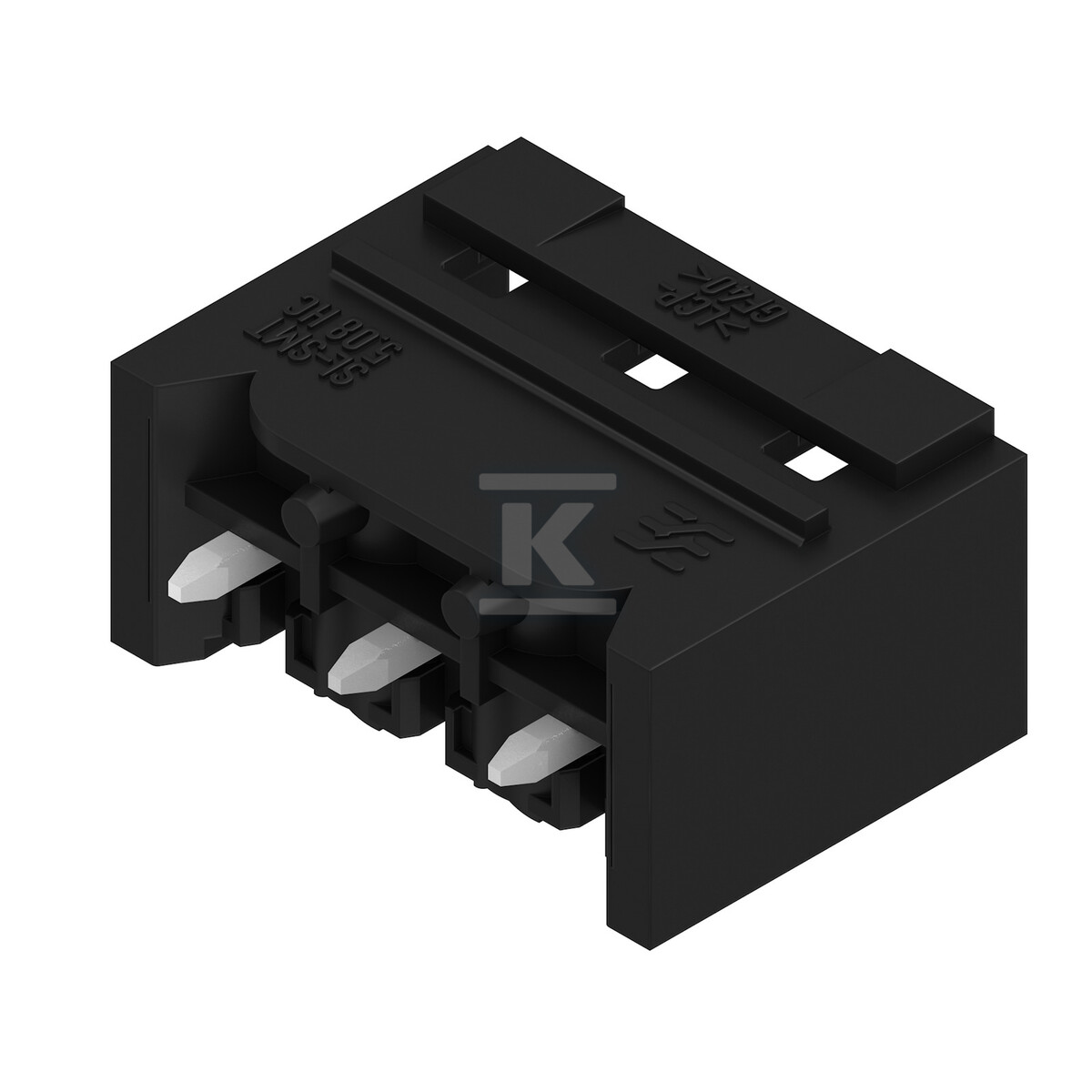 Złącze wtykowe do PCB (przyłącze - 1775932001
