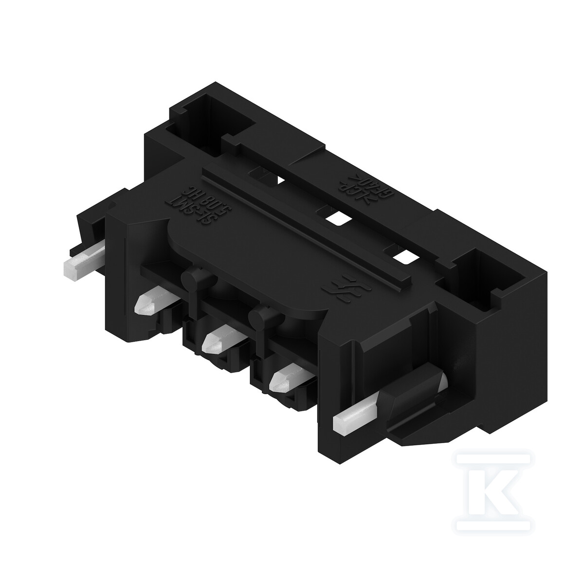 Złącze wtykowe do PCB (przyłącze - 1776372001