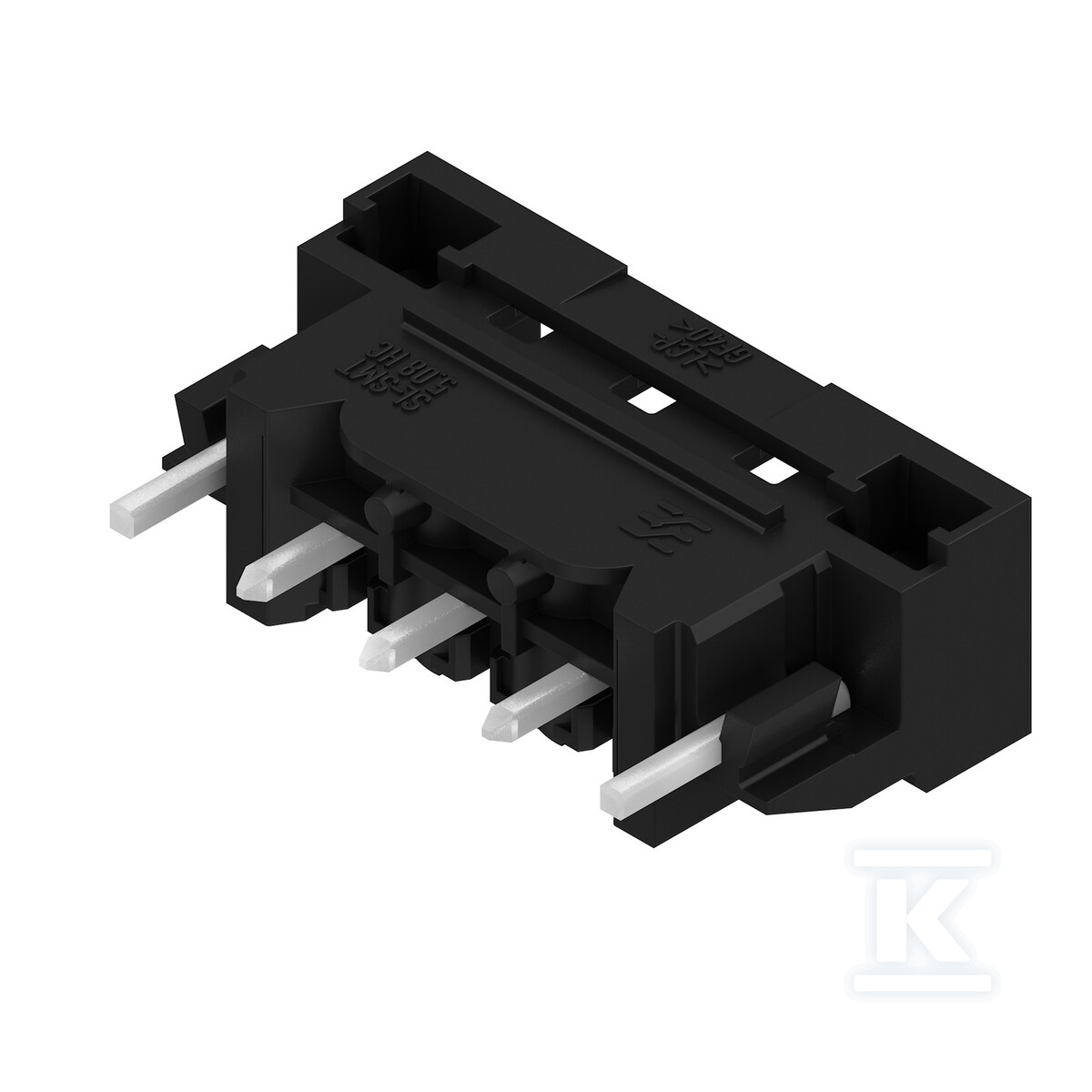 Złącze wtykowe do PCB (przyłącze - 1838450000