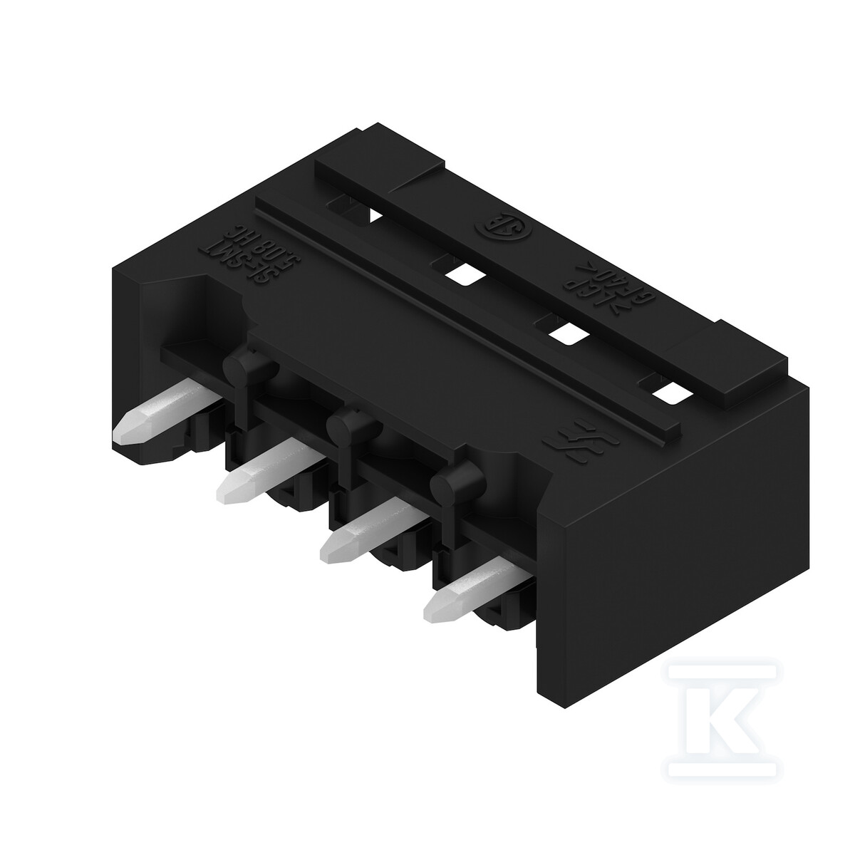 Złącze wtykowe do PCB (przyłącze - 1838230000