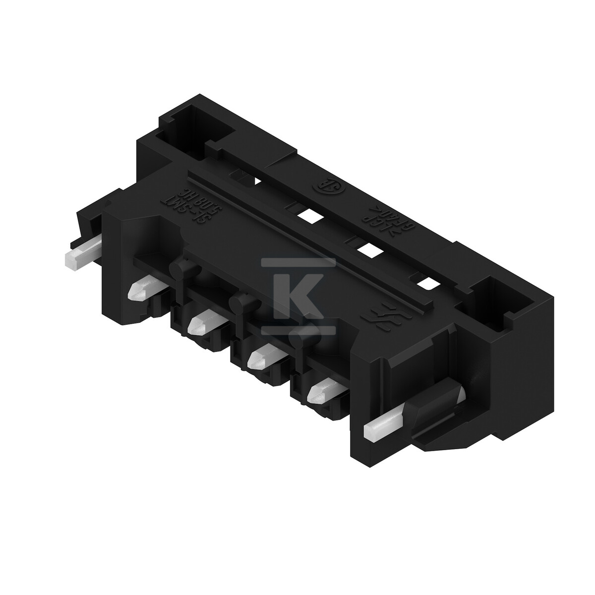 Złącze wtykowe do PCB (przyłącze - 1776382001