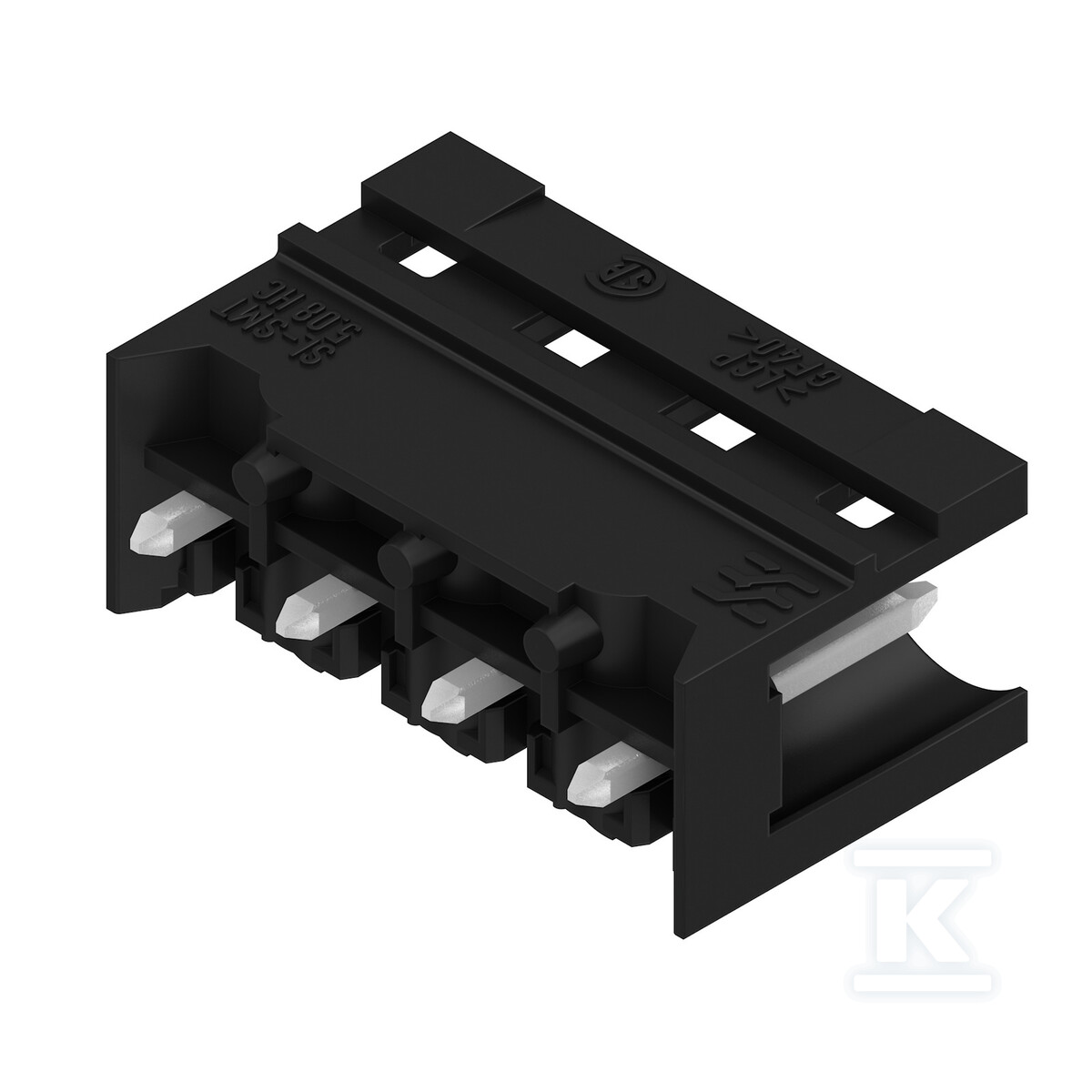 Złącze wtykowe do PCB (przyłącze - 1775594001