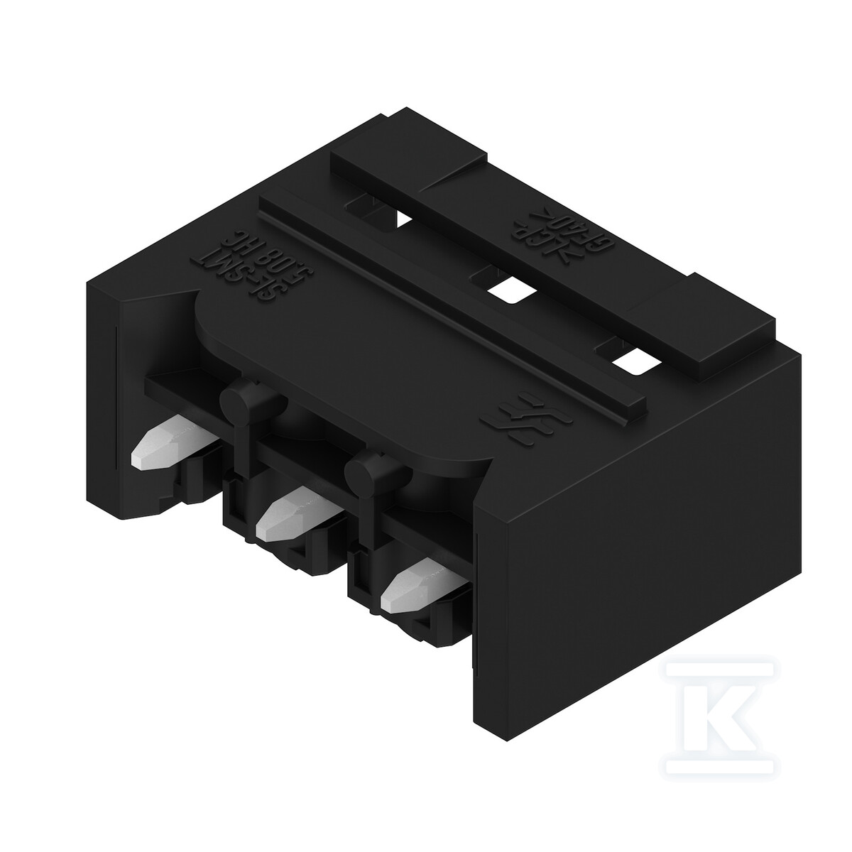 Złącze wtykowe do PCB (przyłącze - 1775934001