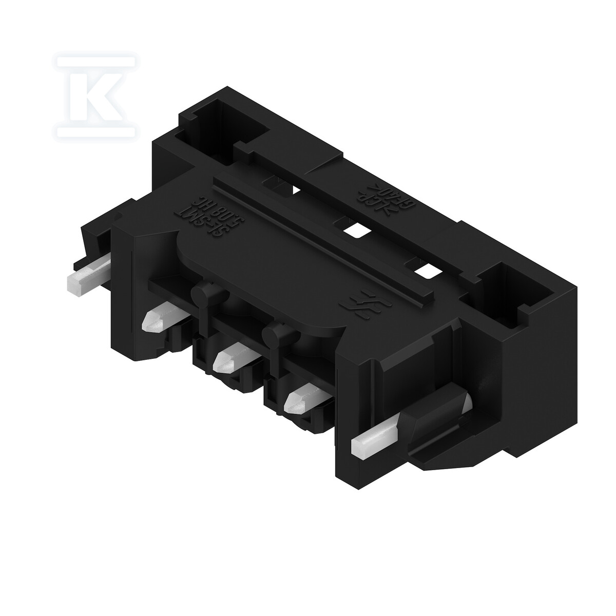 Złącze wtykowe do PCB (przyłącze - 1776374001