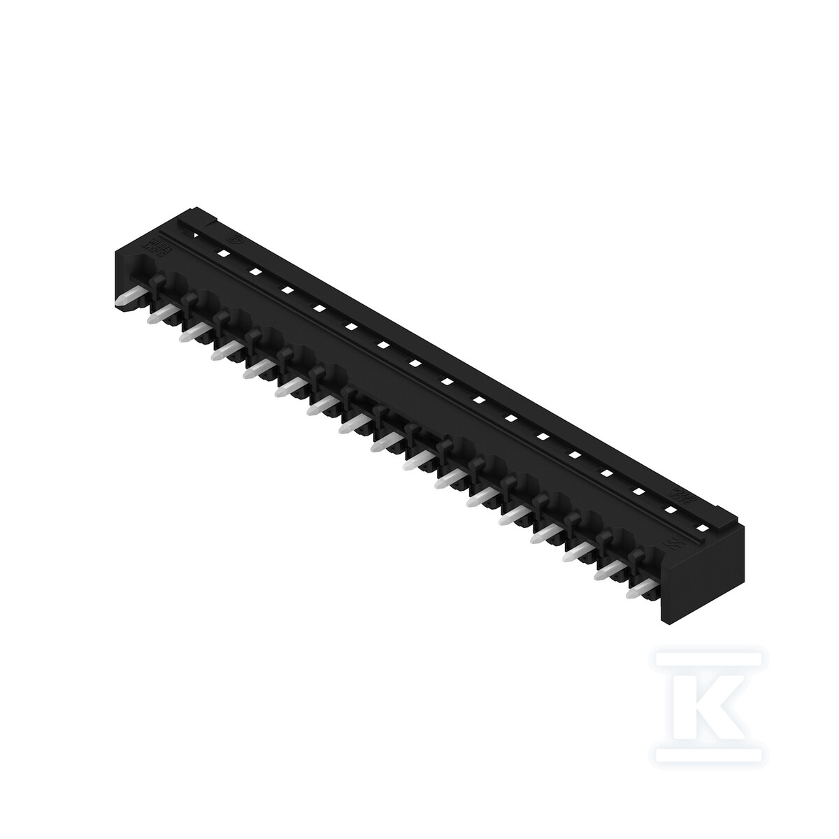 Złącze wtykowe do PCB (przyłącze - 1838360000