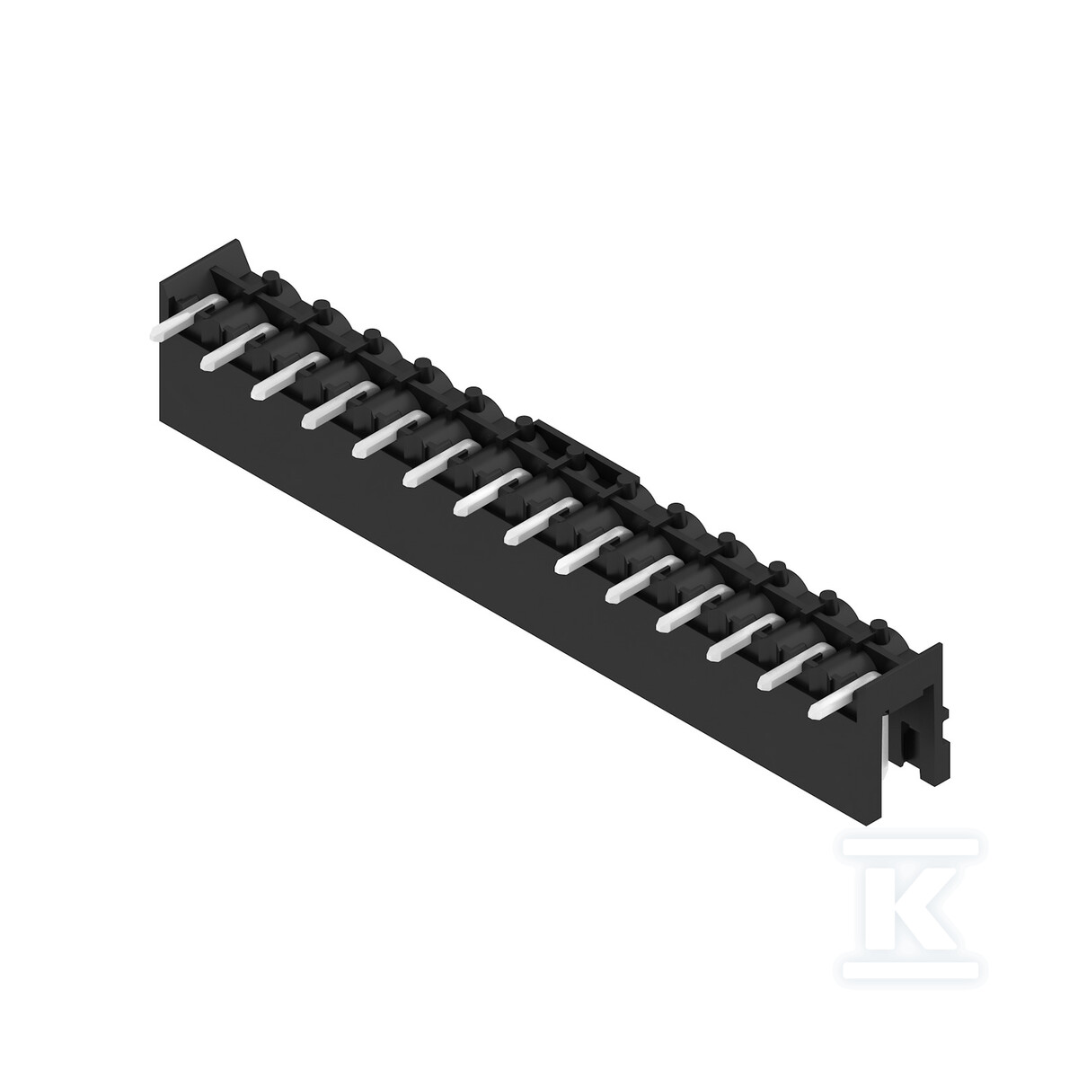 Złącze wtykowe do PCB (przyłącze - 1780070000