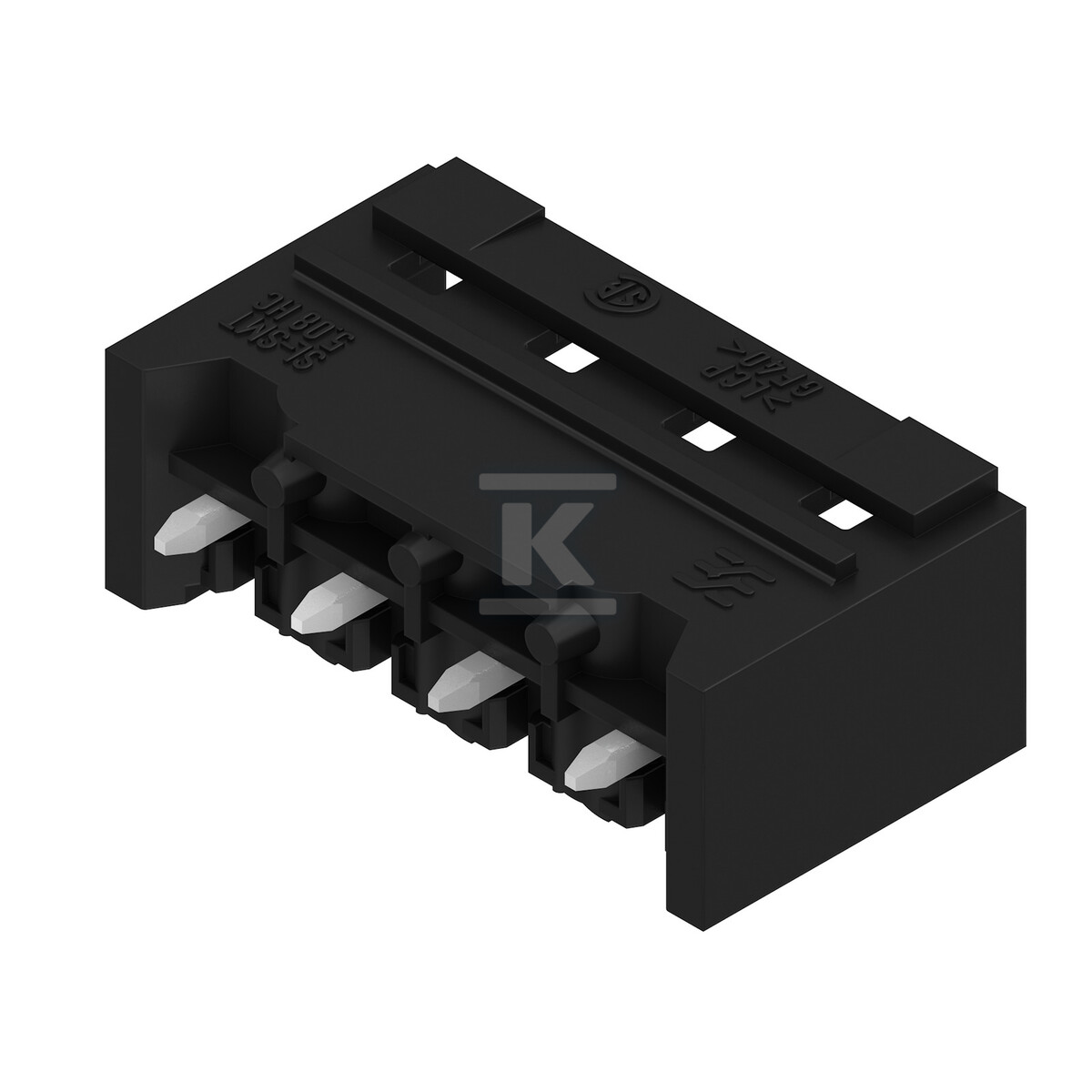 Złącze wtykowe do PCB (przyłącze - 1775944001