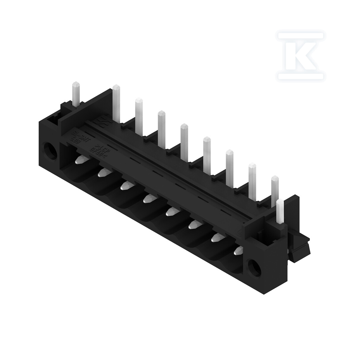 Złącze wtykowe do PCB (przyłącze - 1877500000