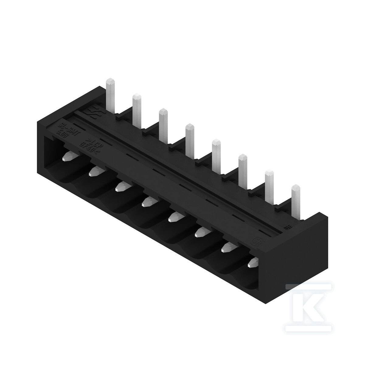 Złącze wtykowe do PCB (przyłącze - 1877550000