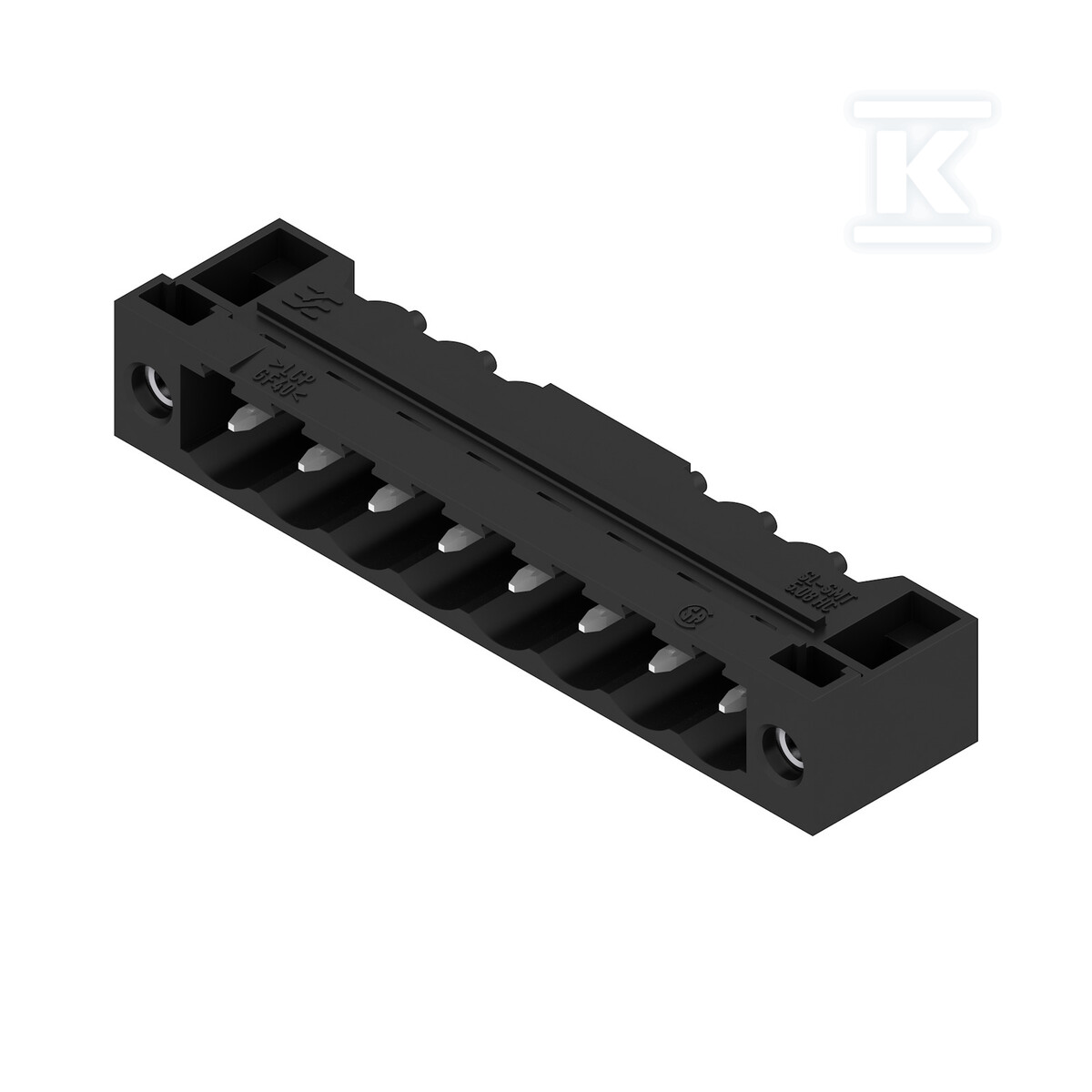 Złącze wtykowe do PCB (przyłącze - 1837690000