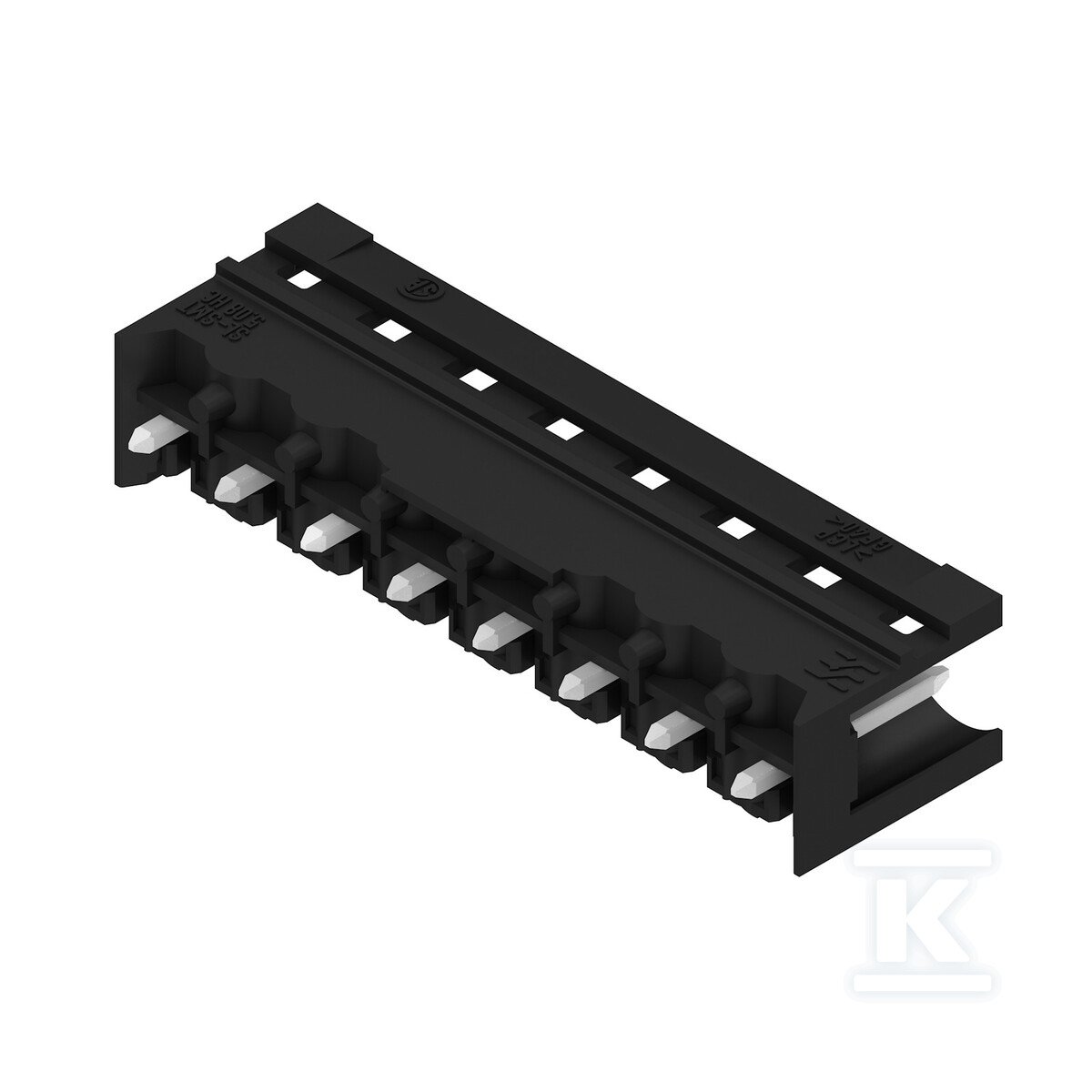 Złącze wtykowe do PCB (przyłącze - 1775664001