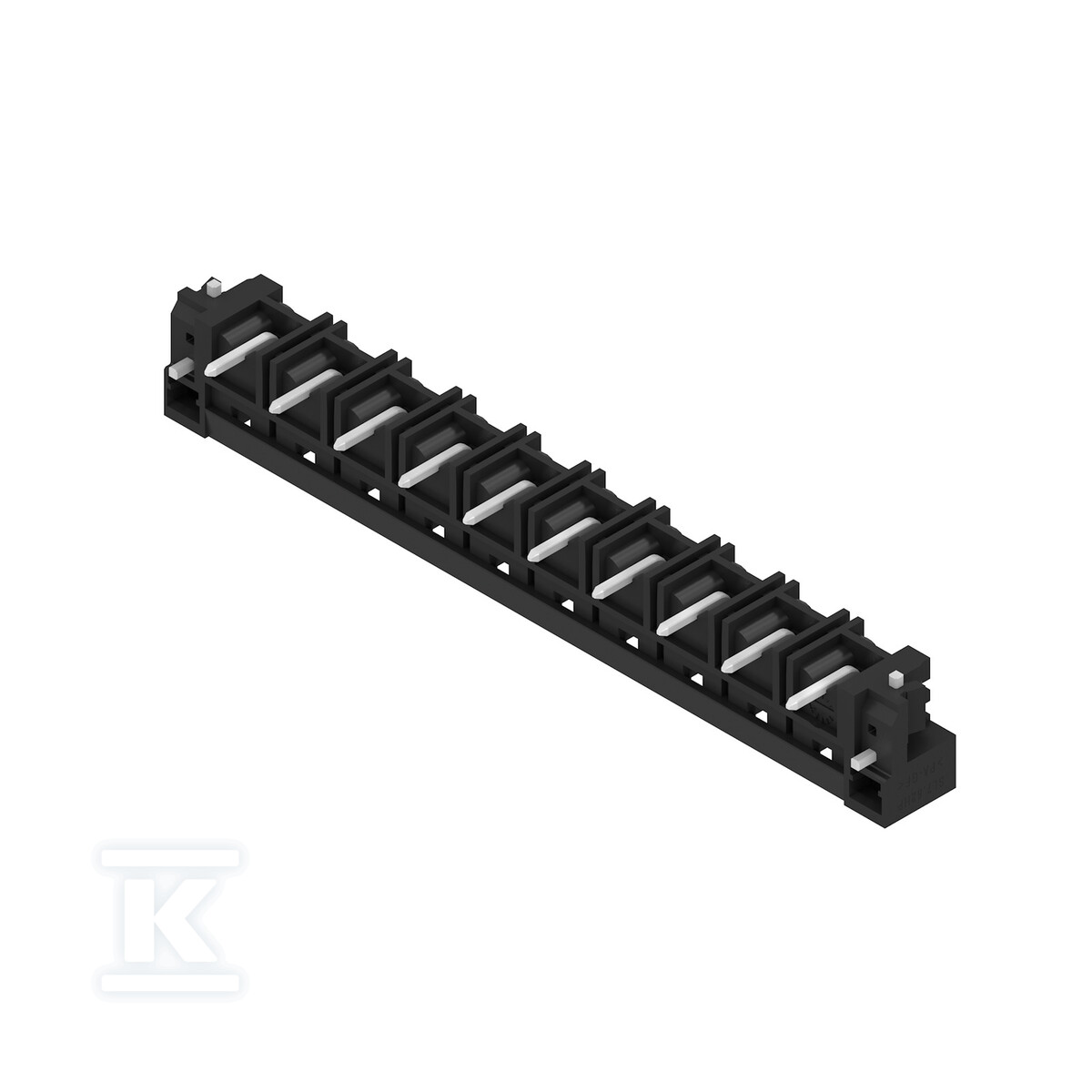 Złącze wtykowe do PCB (przyłącze - 1472450000