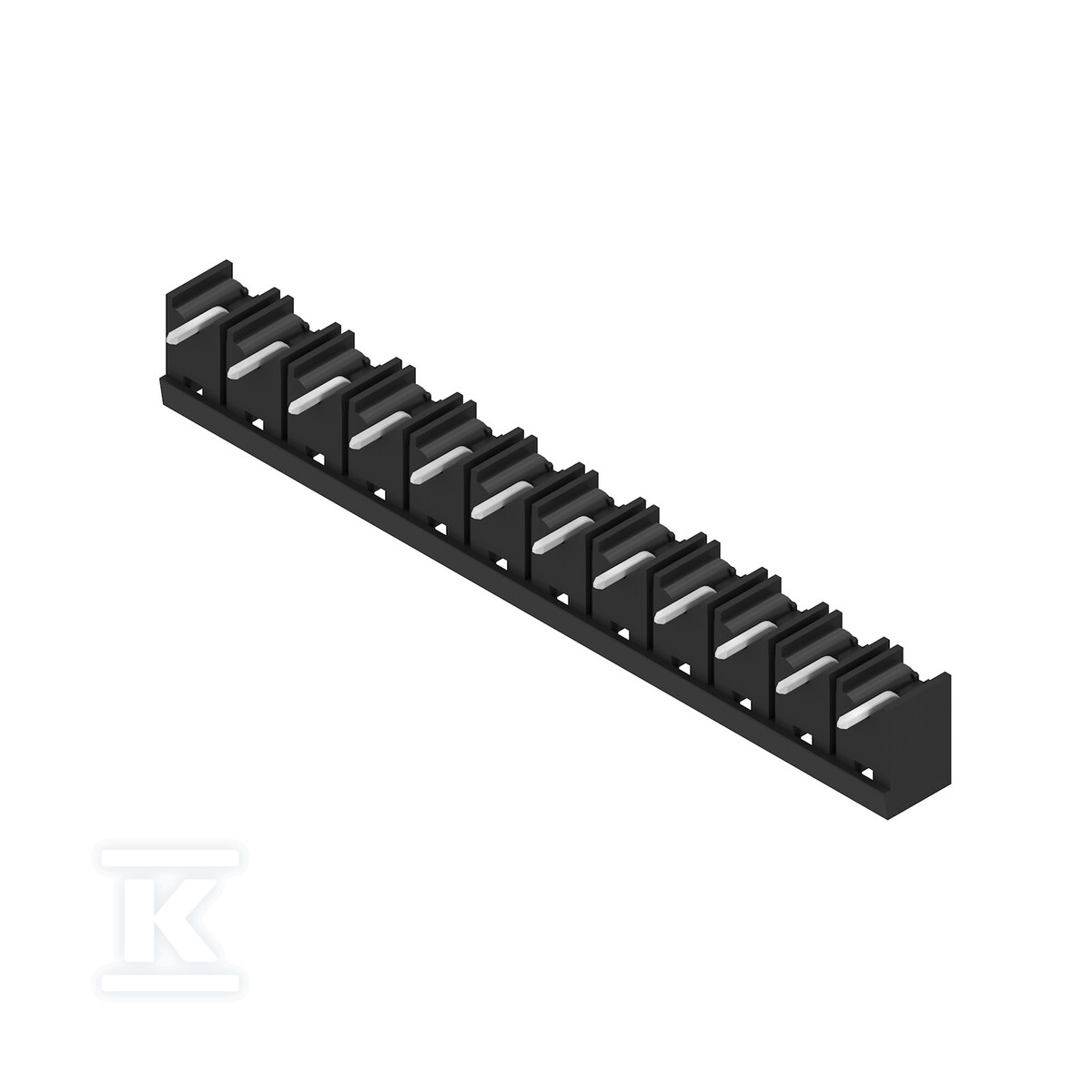 Złącze wtykowe do PCB (przyłącze - 1472350000