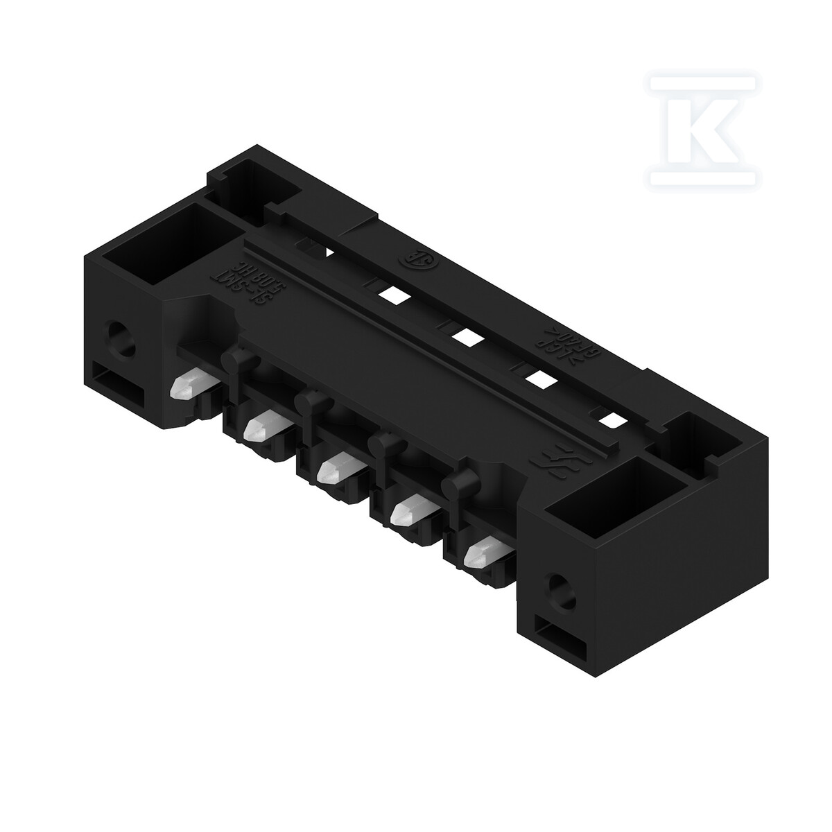 Złącze wtykowe do PCB (przyłącze - 1837330000