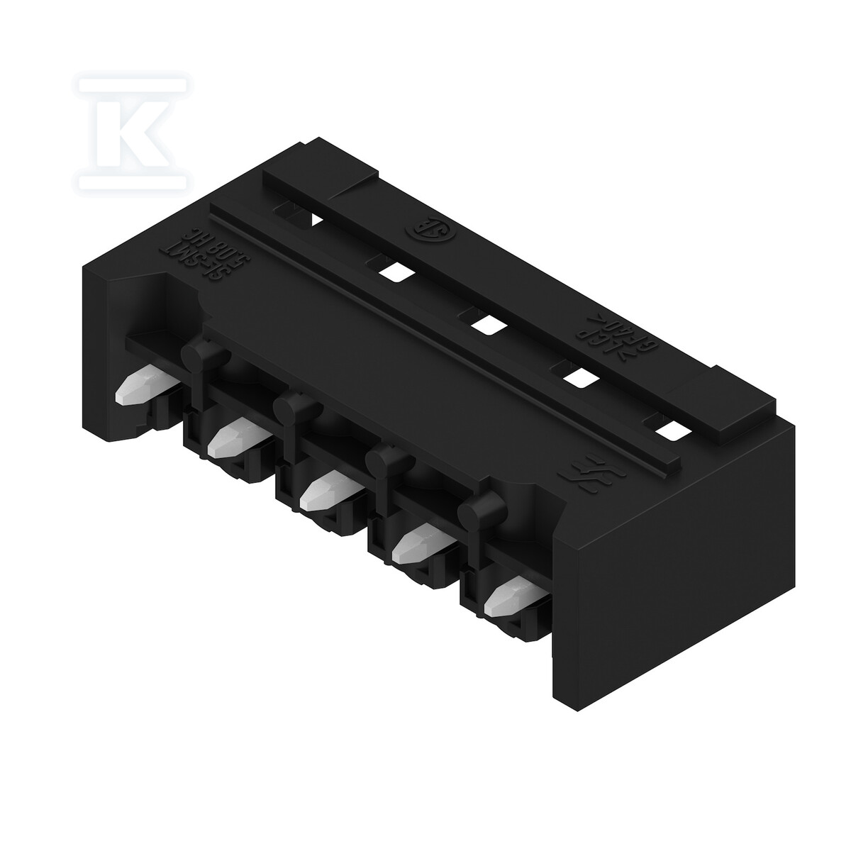 Złącze wtykowe do PCB (przyłącze - 1775952001