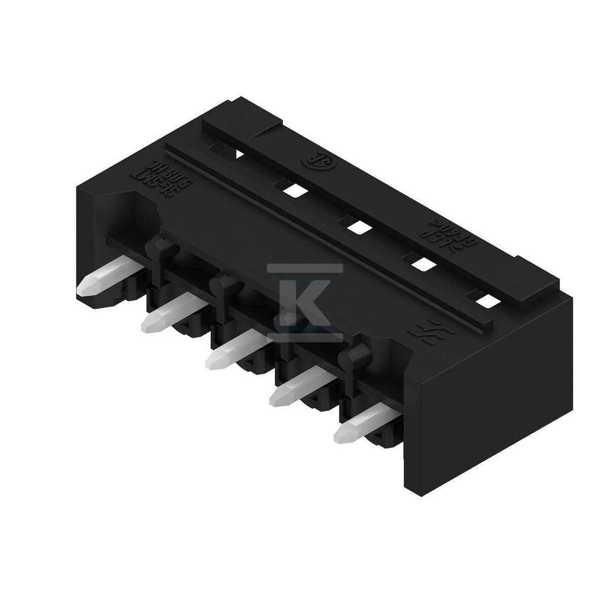 Złącze wtykowe do PCB (przyłącze - 1838240000