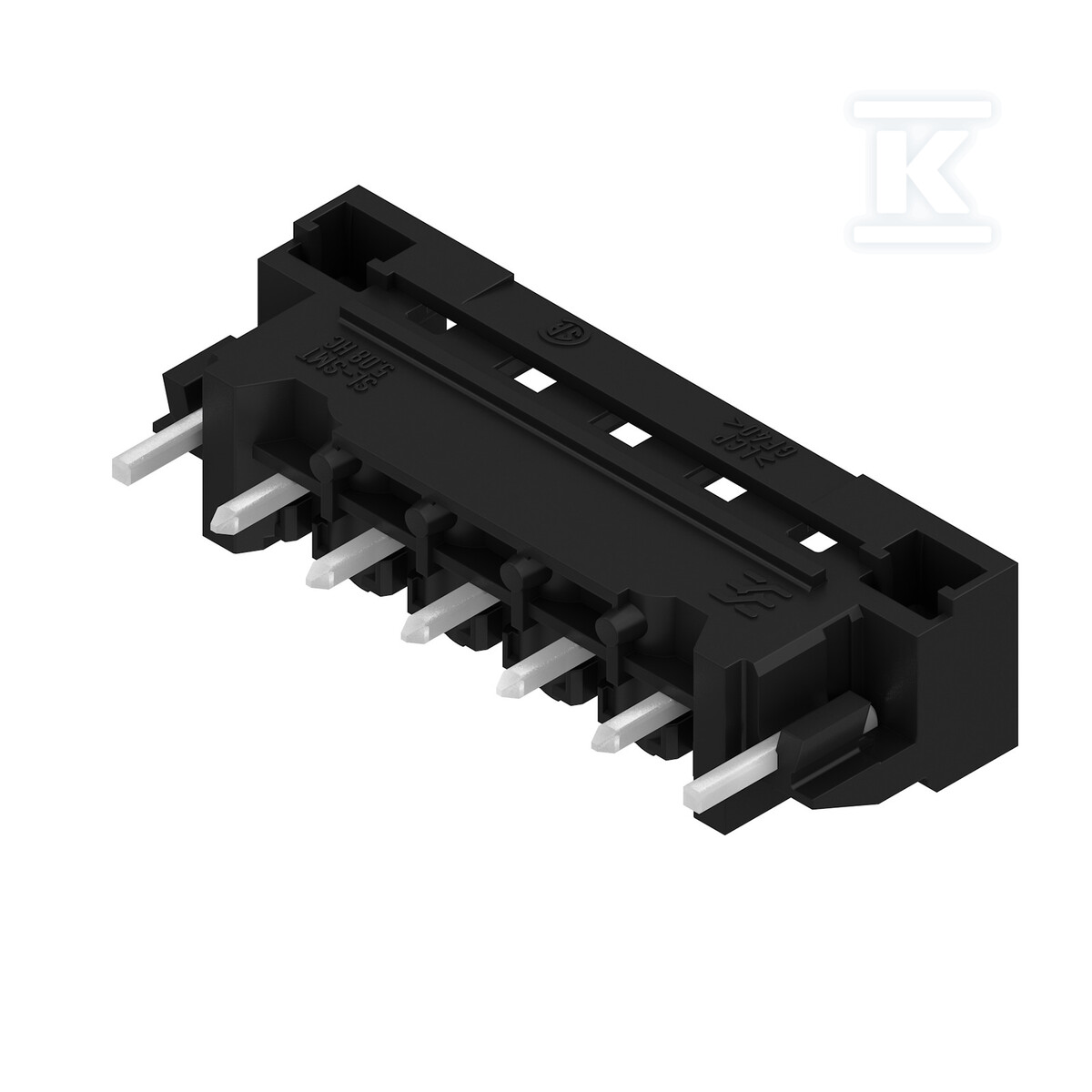 Złącze wtykowe do PCB (przyłącze - 1838470000