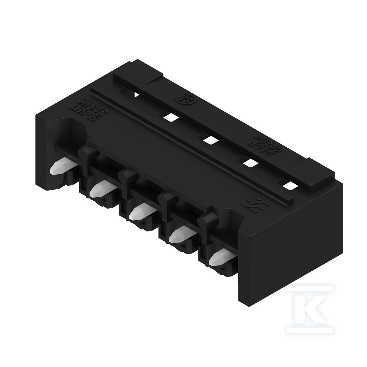 Złącze wtykowe do PCB (przyłącze - 1775954001