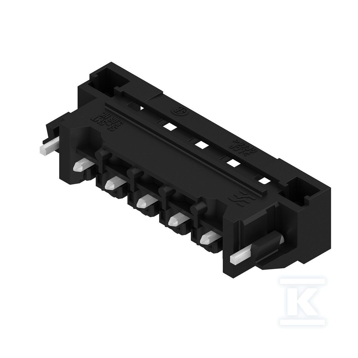 Złącze wtykowe do PCB (przyłącze - 1776394001