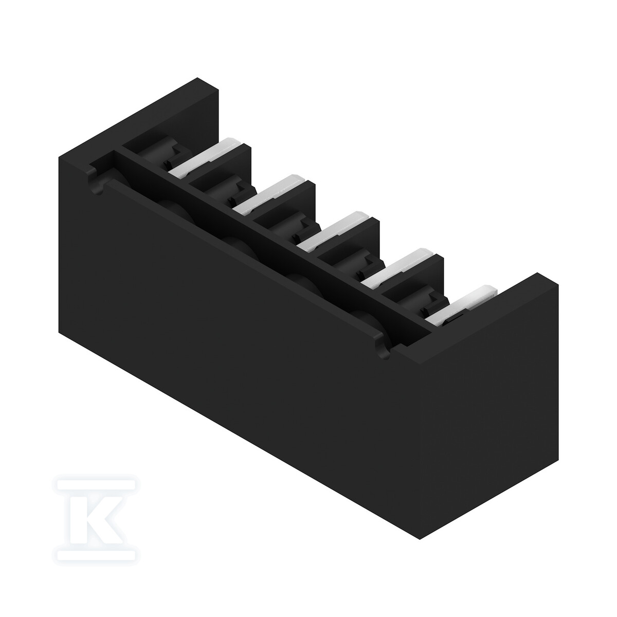 Złącze wtykowe do PCB (przyłącze - 1877620000