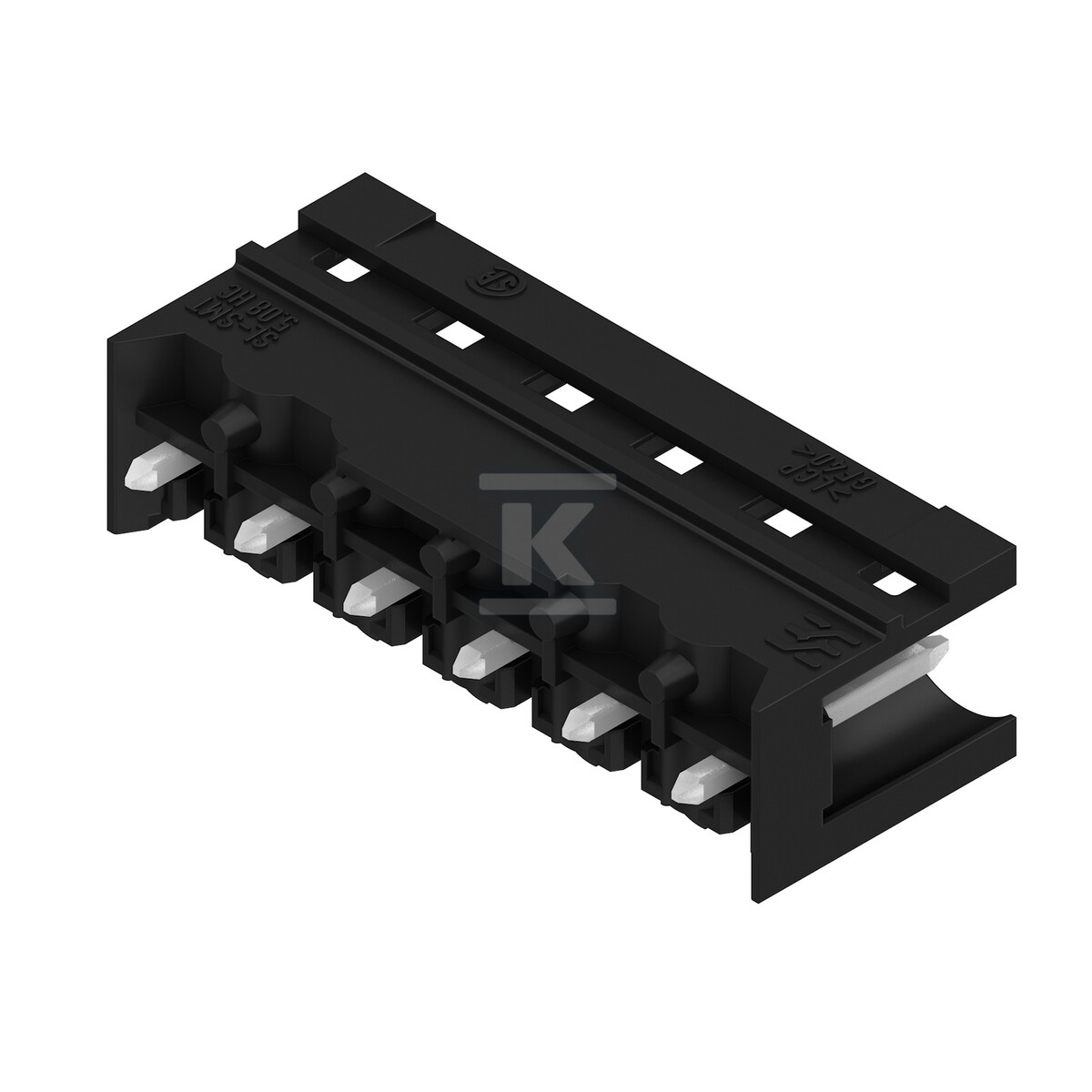 Złącze wtykowe do PCB (przyłącze - 1775642001