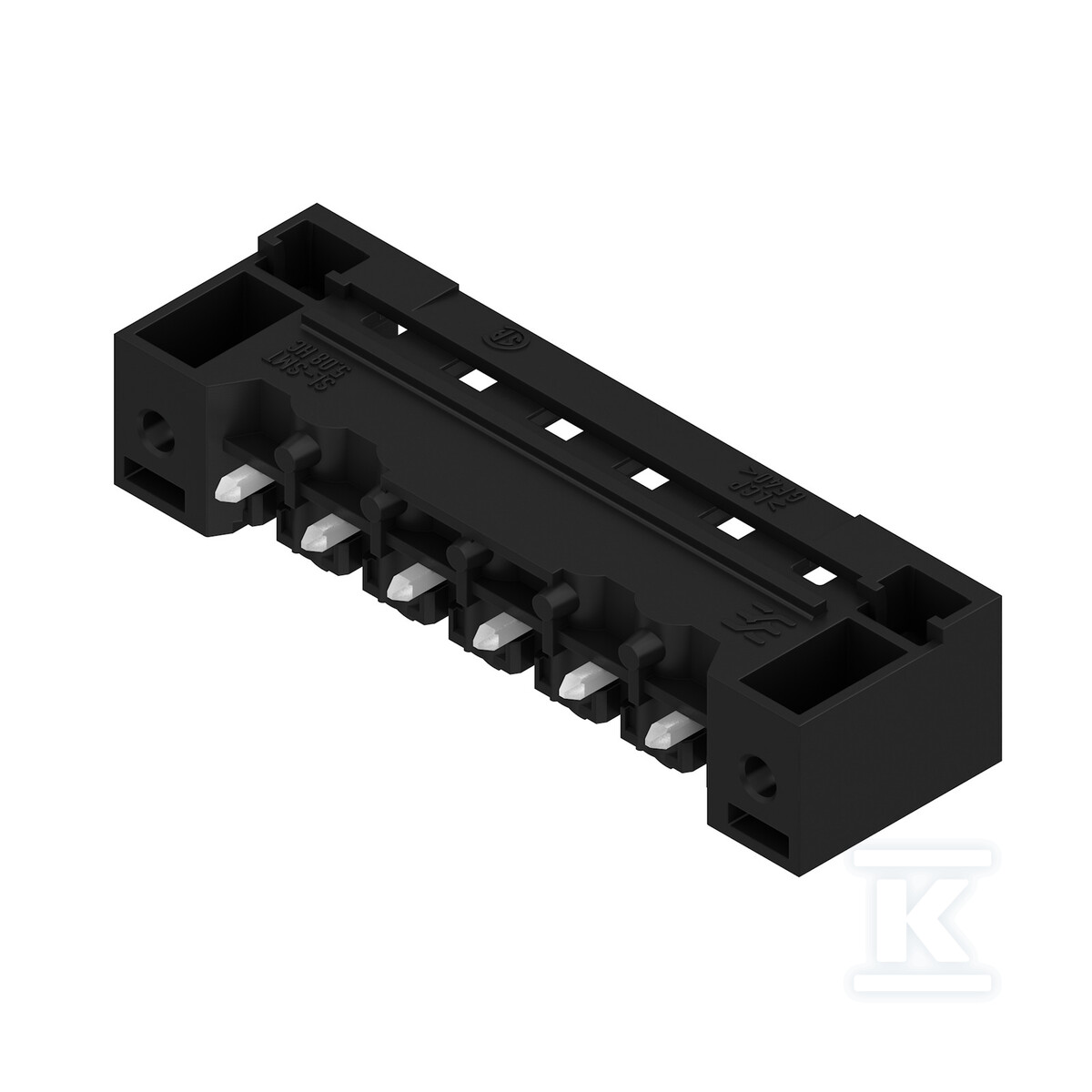 Złącze wtykowe do PCB (przyłącze - 1837340000