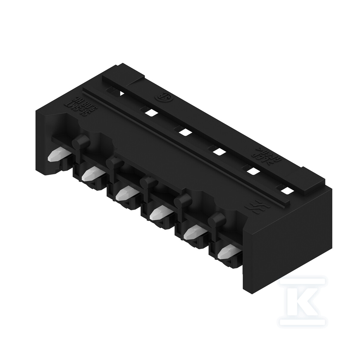 Złącze wtykowe do PCB (przyłącze - 1775962001