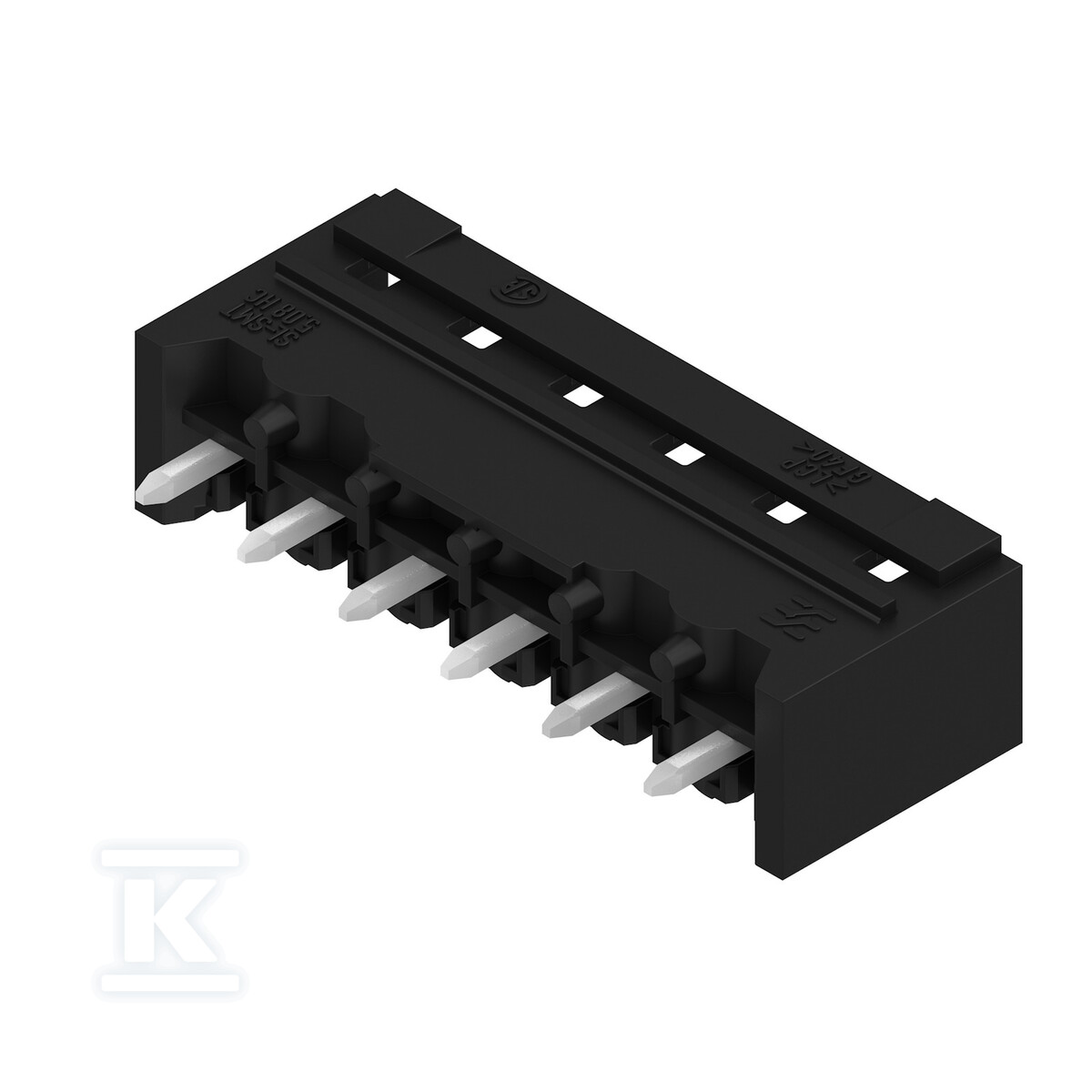 Złącze wtykowe do PCB (przyłącze - 1838250000