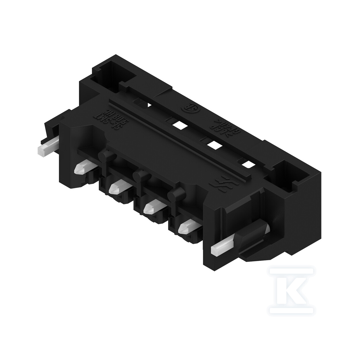 Złącze wtykowe do PCB (przyłącze - 1776384001