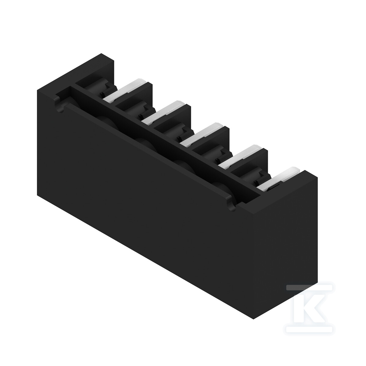 Złącze wtykowe do PCB (przyłącze - 1877150000