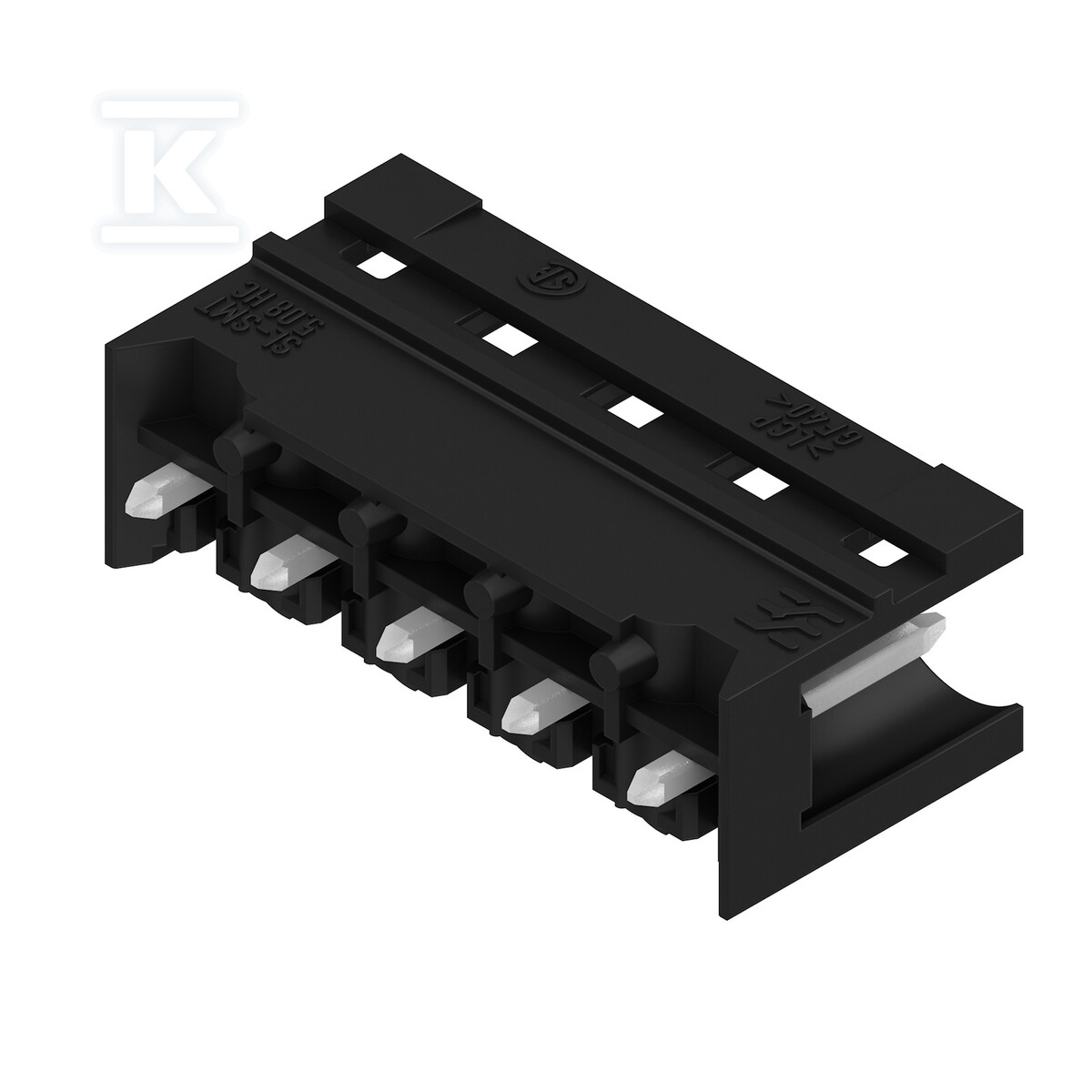 Złącze wtykowe do PCB (przyłącze - 1775634001