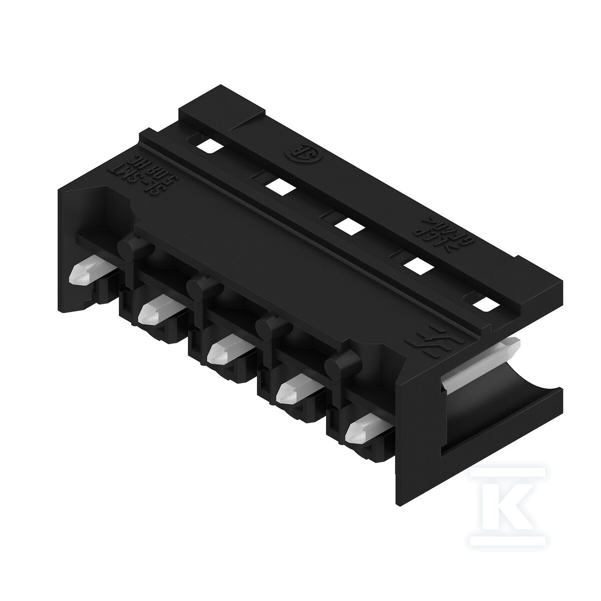 Złącze wtykowe do PCB (przyłącze - 1775632001