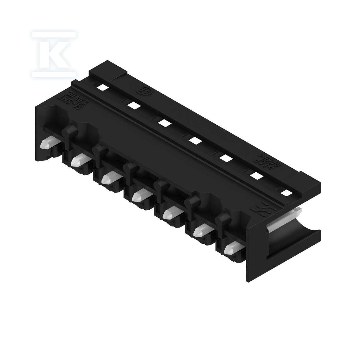 Złącze wtykowe do PCB (przyłącze - 1775652001