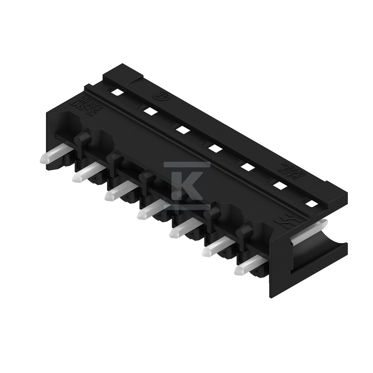 Złącze wtykowe do PCB (przyłącze - 1838030000
