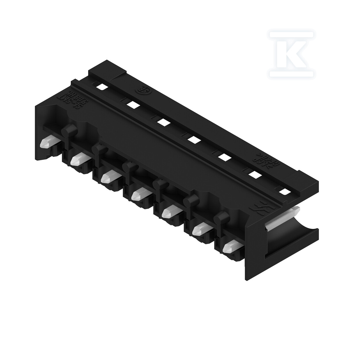 Złącze wtykowe do PCB (przyłącze - 1775654001