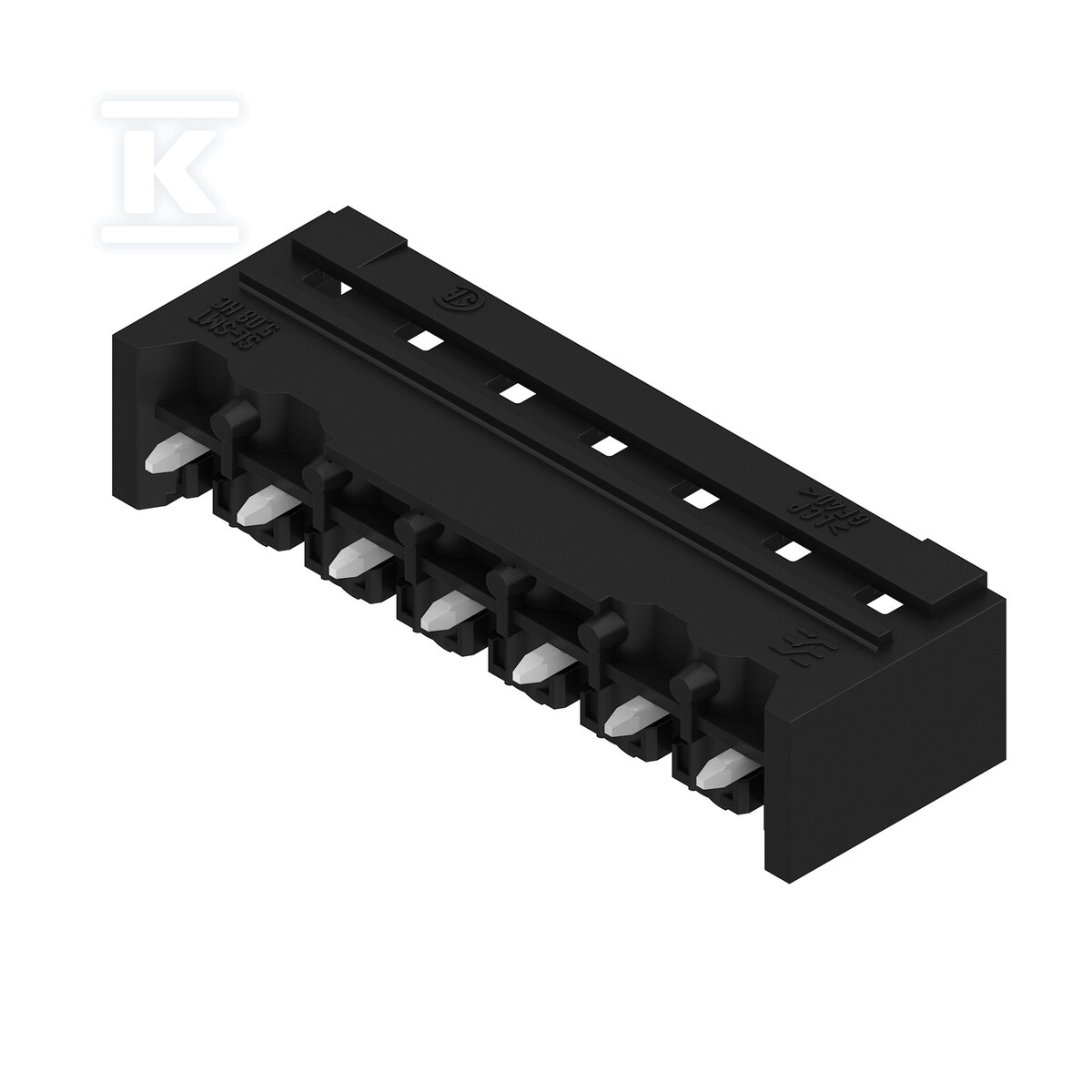 Złącze wtykowe do PCB (przyłącze - 1775974001