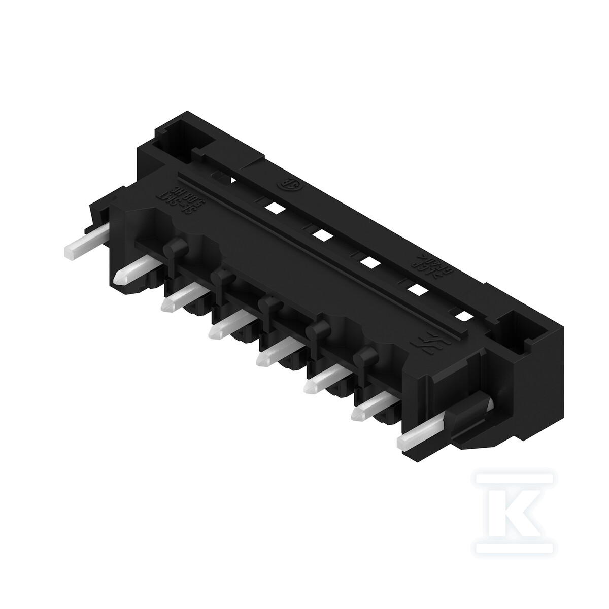 Złącze wtykowe do PCB (przyłącze - 1838480000