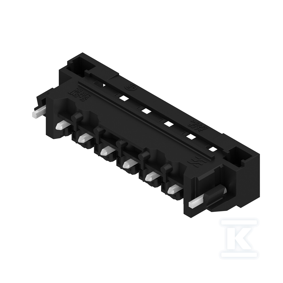 Złącze wtykowe do PCB (przyłącze - 1776404001