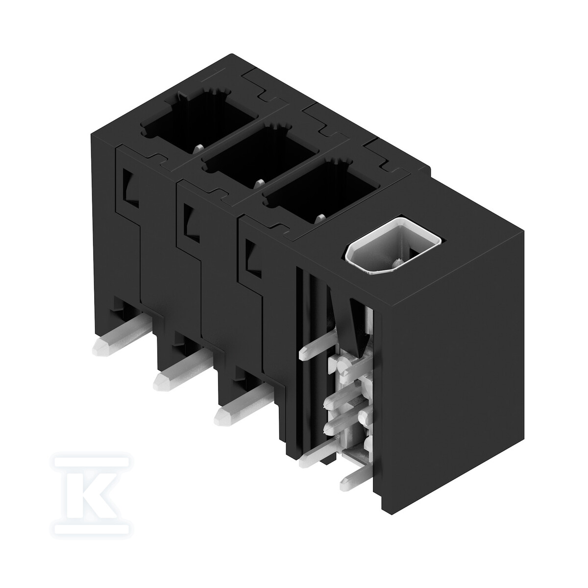 Złącze wtykowe do PCB (przyłącze - 2741520000
