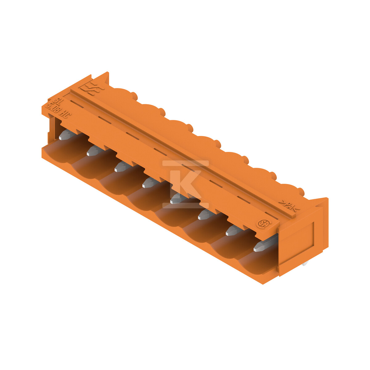 Złącze wtykowe do PCB (przyłącze - 1154830000