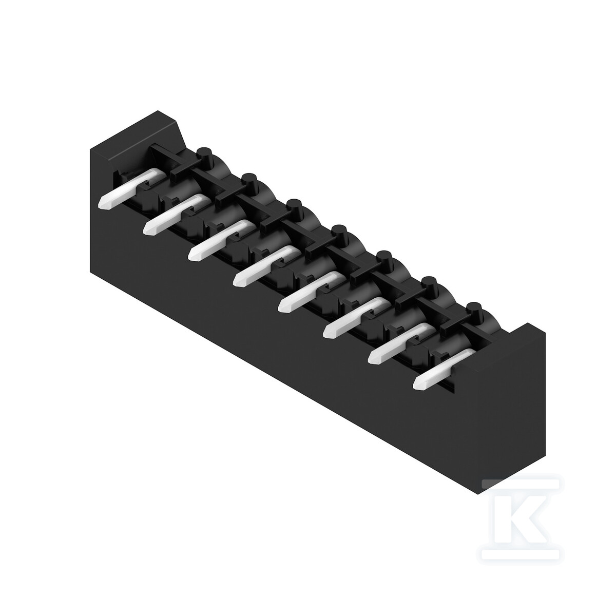 Złącze wtykowe do PCB (przyłącze - 1155390000
