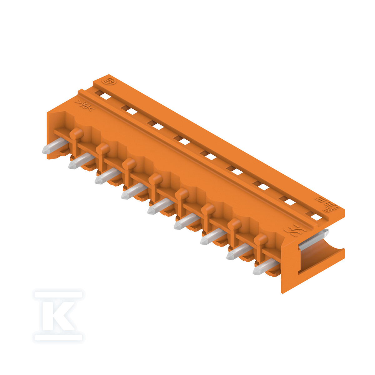 Złącze wtykowe do PCB (przyłącze - 1146510000