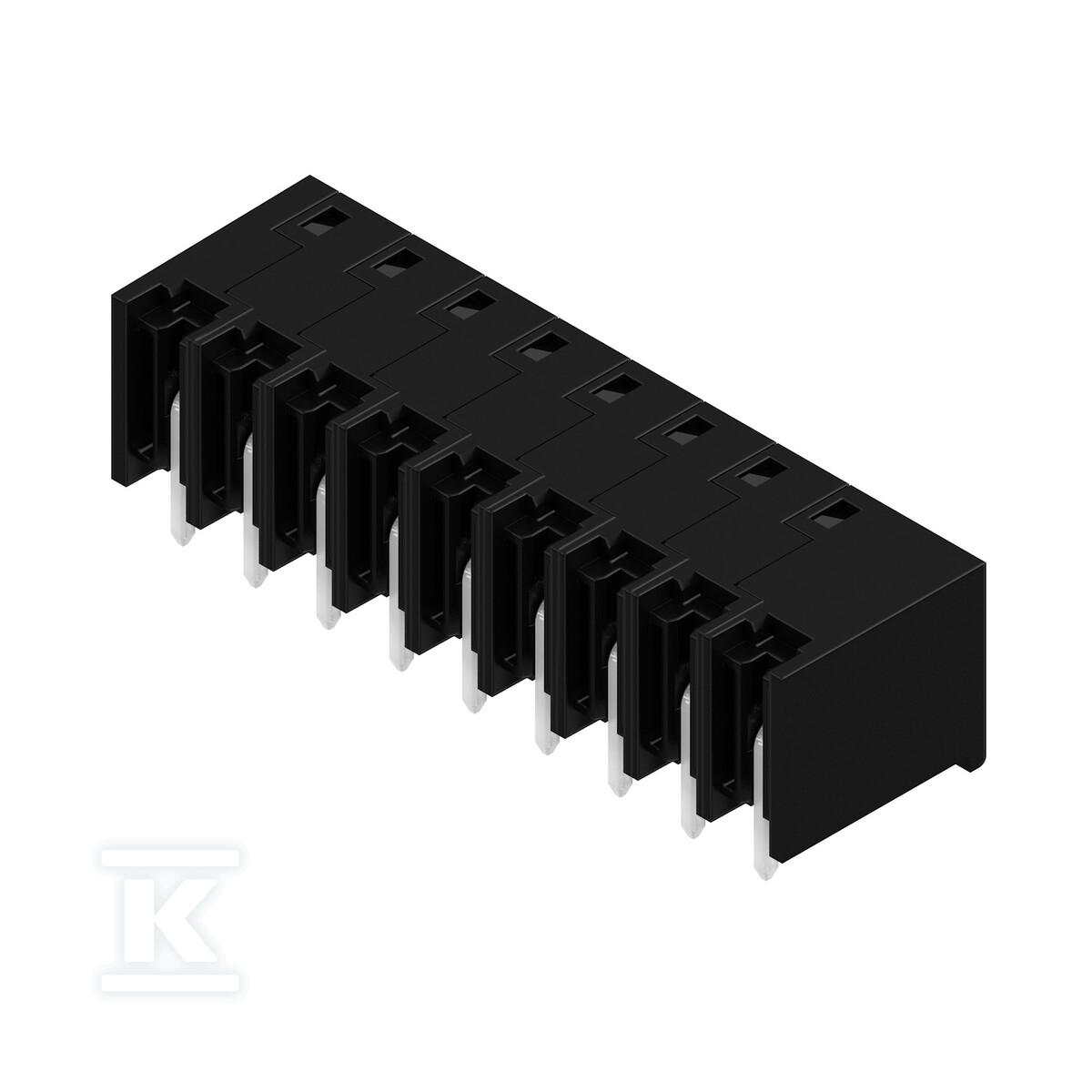 Złącze wtykowe do PCB (przyłącze - 8000072512