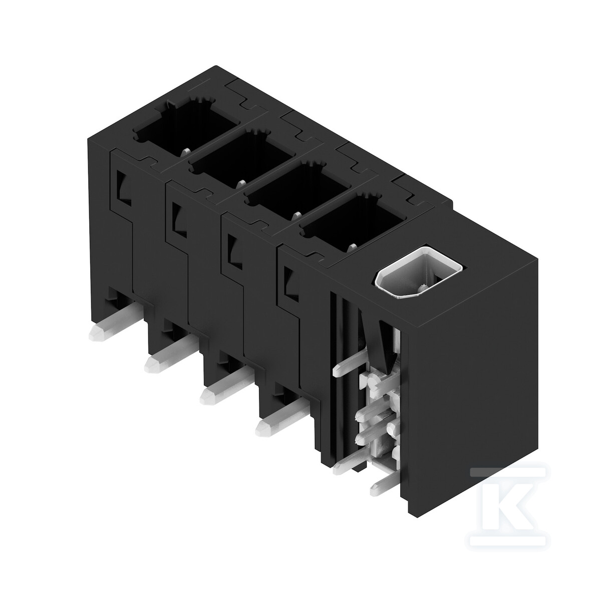Złącze wtykowe do PCB (przyłącze - 2741530000