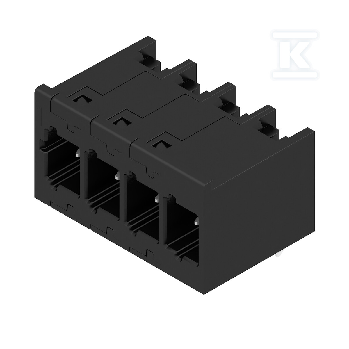 Złącze wtykowe do PCB (przyłącze - 2741430000