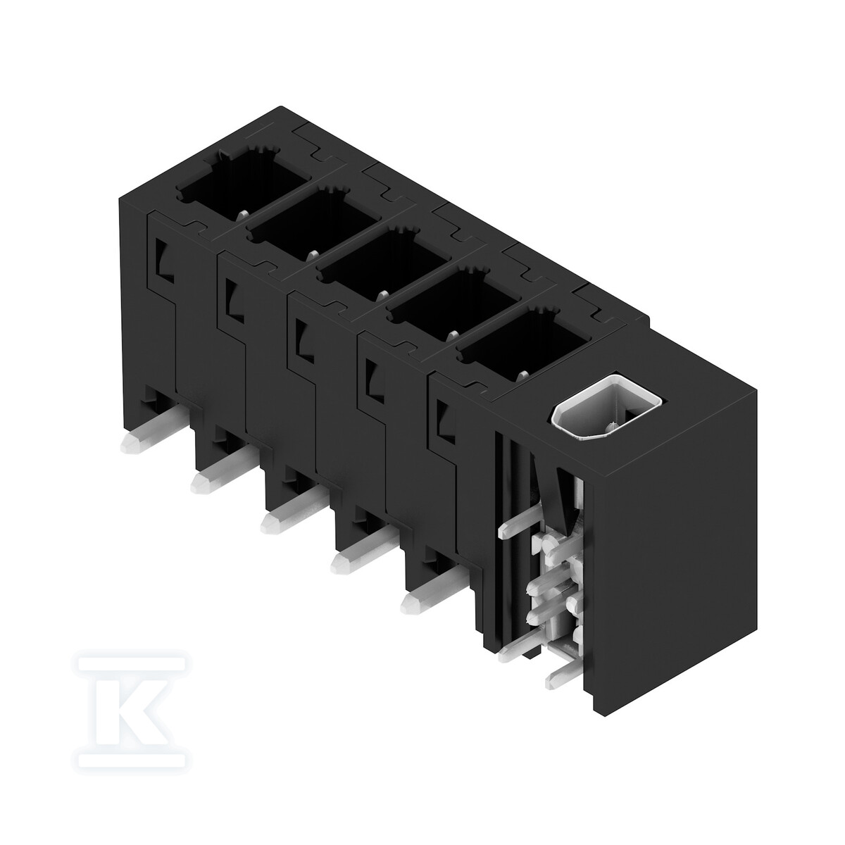 Złącze wtykowe do PCB (przyłącze - 2741540000